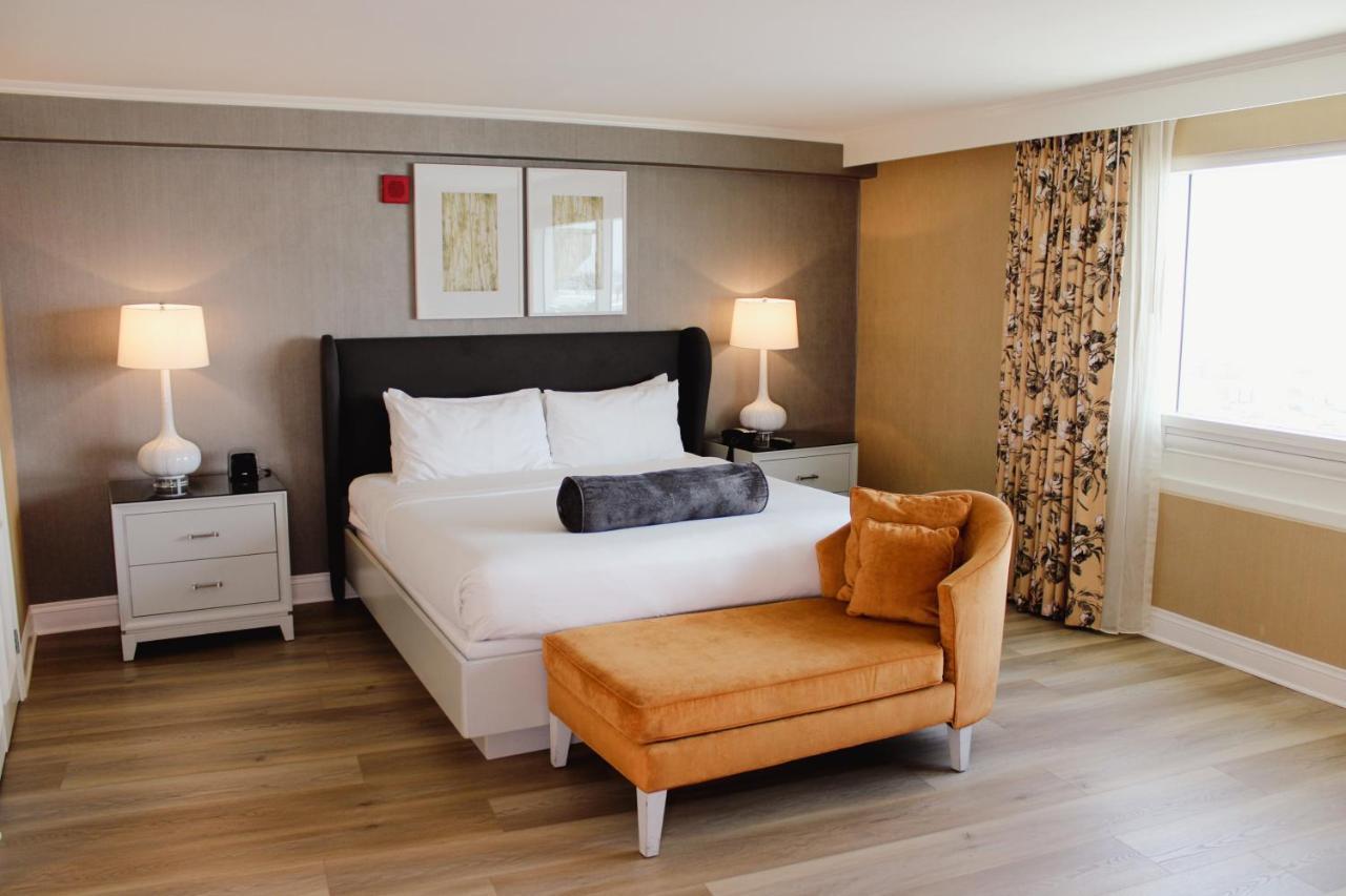 Crowne Plaza Angeles-commerce Casino, An Ihg Commerce