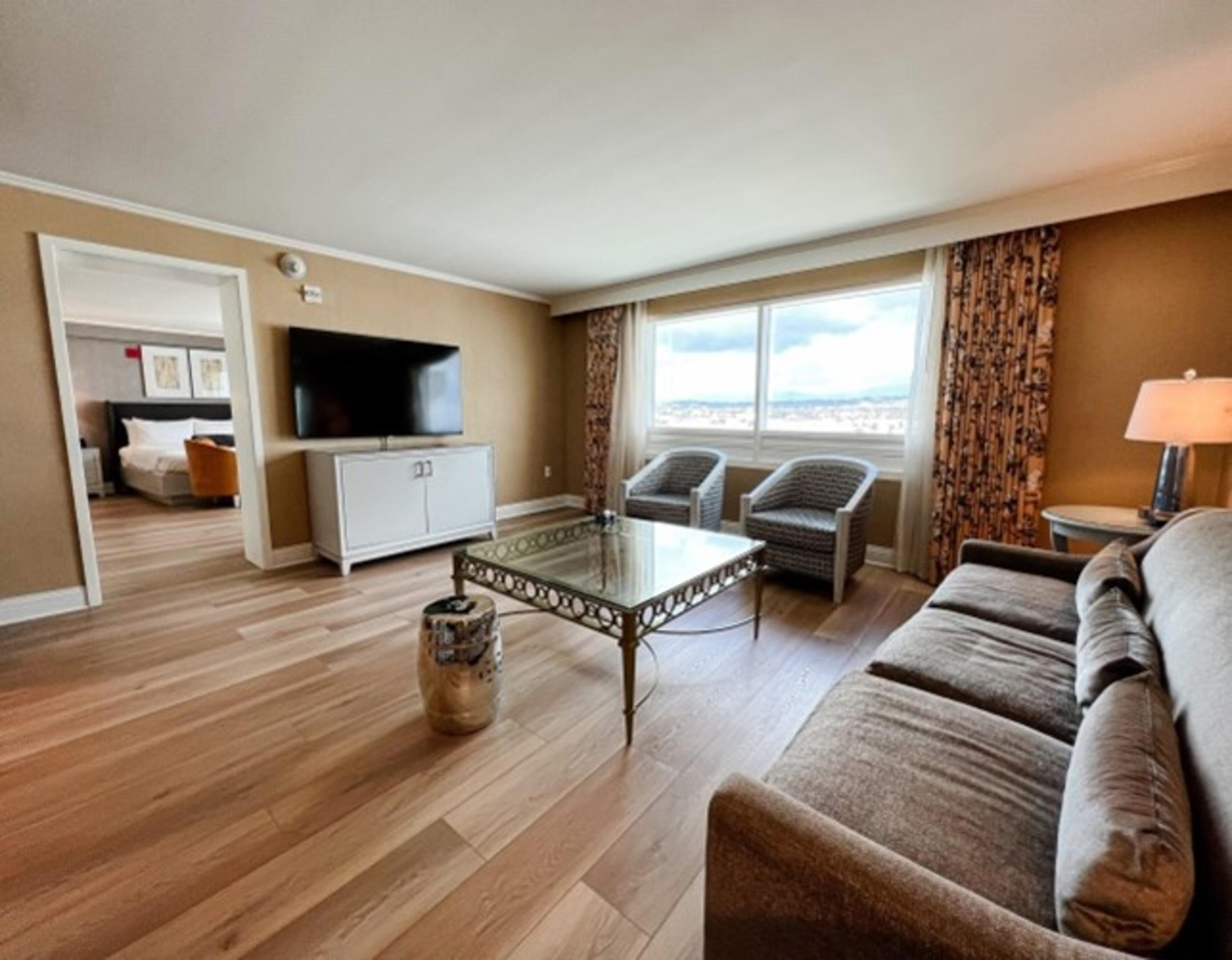 Crowne Plaza Angeles-commerce Casino, An Ihg Hotel Commerce