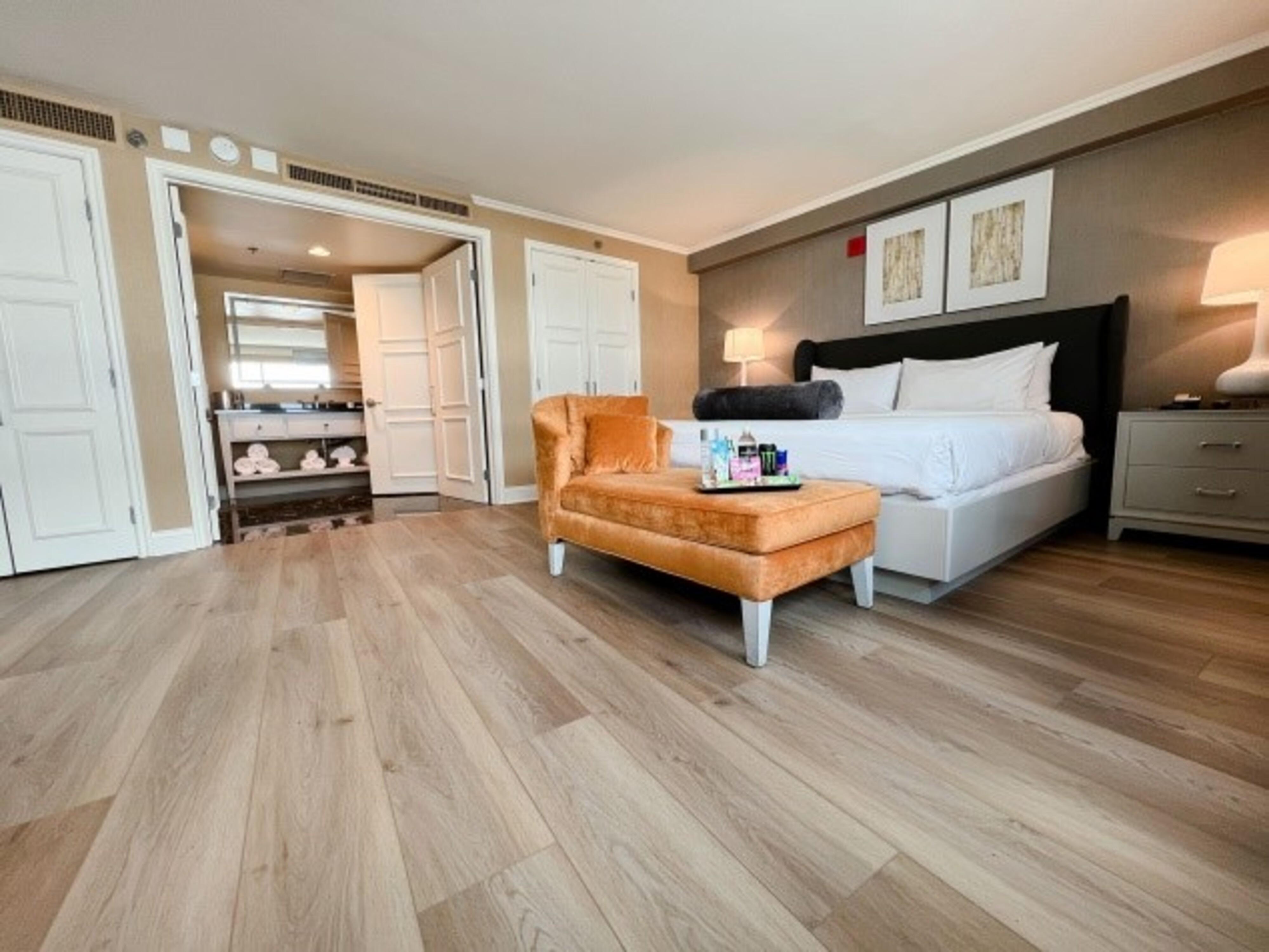 Crowne Plaza Angeles-commerce Casino, An Ihg
